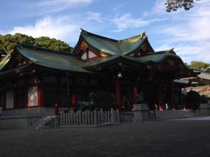 西宮神社